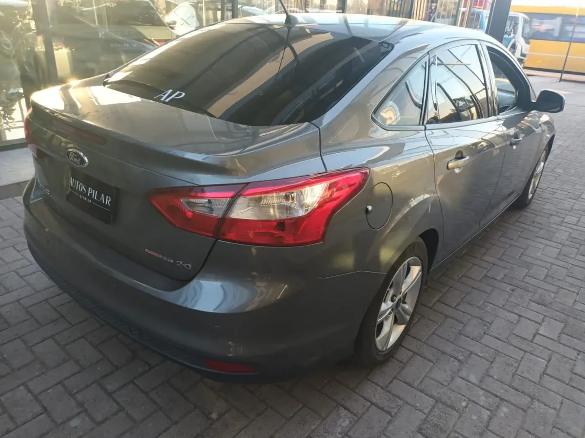 Mirá esta publicación de Ford Focus