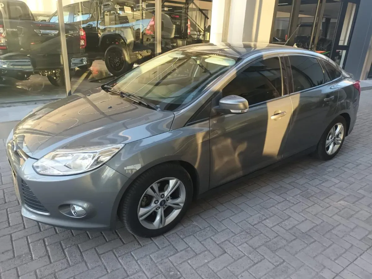 Mirá esta publicación de Ford Focus