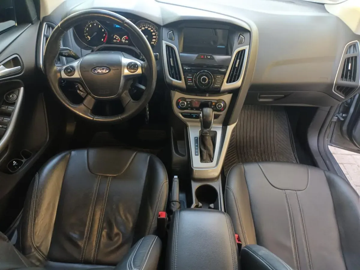 Mirá esta publicación de Ford Focus