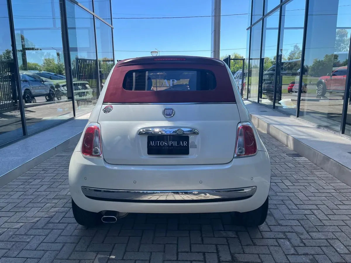 Mira esta publicación de Fiat 500 2015 en Motordil
