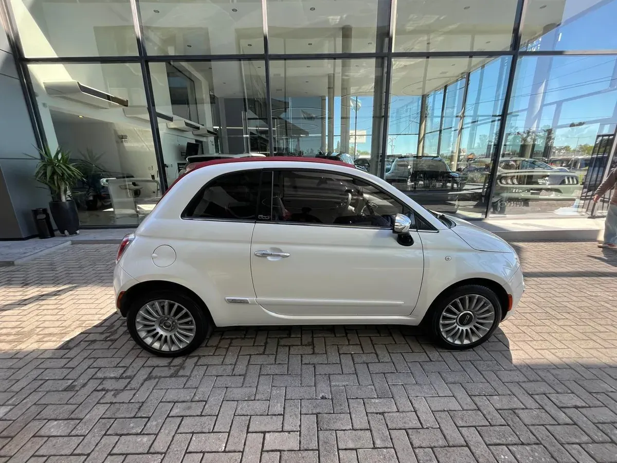 Mira esta publicación de Fiat 500 2015 en Motordil