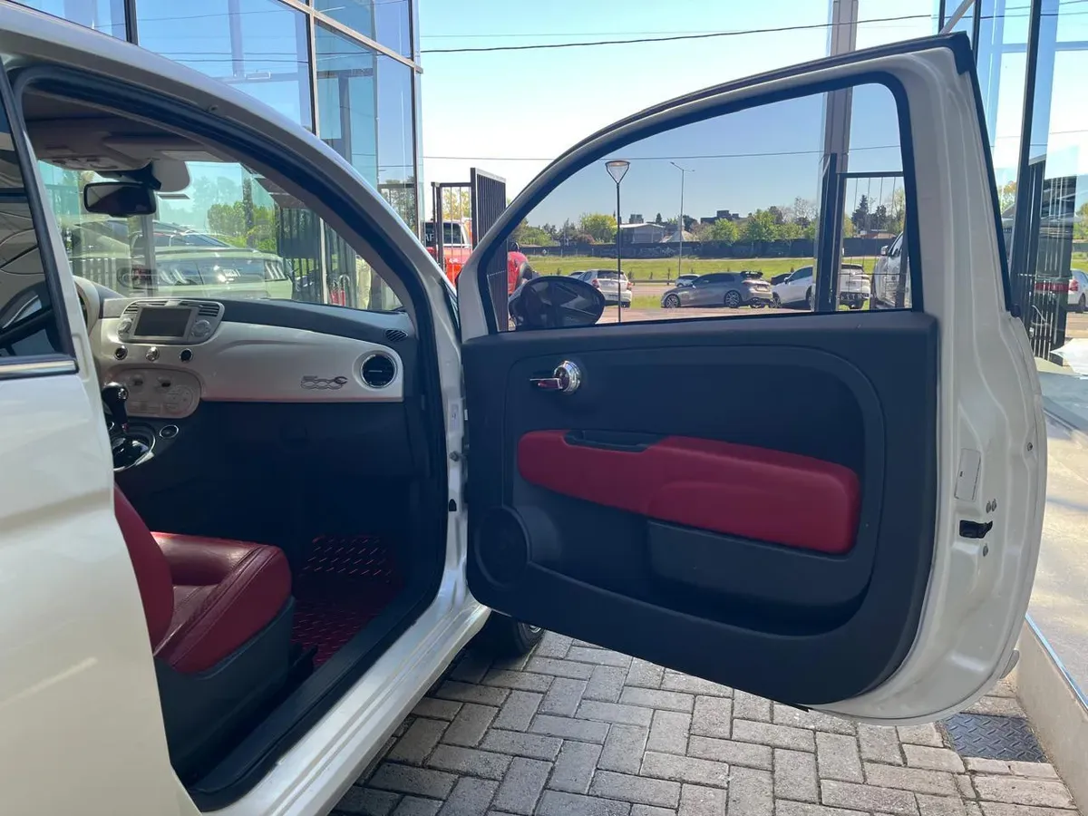 Mirá esta publicación de Fiat 500