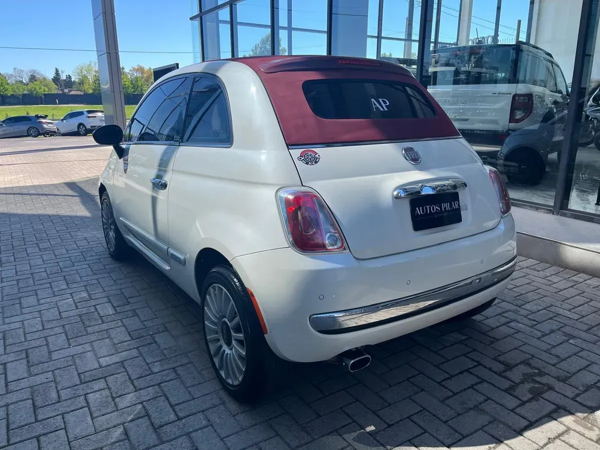 Mira esta publicación de Fiat 500 2015 en Motordil