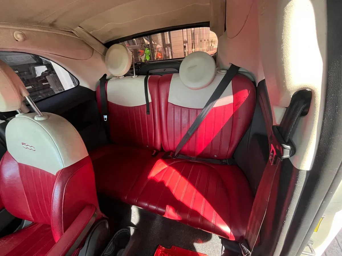 Mira esta publicación de Fiat 500 2015 en Motordil