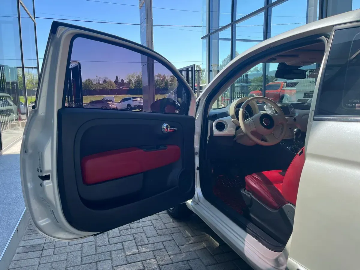 Mirá esta publicación de Fiat 500