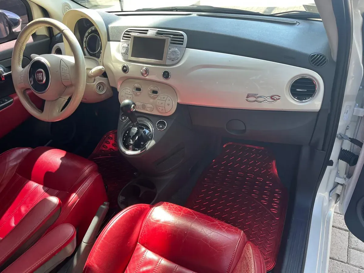 Mirá esta publicación de Fiat 500