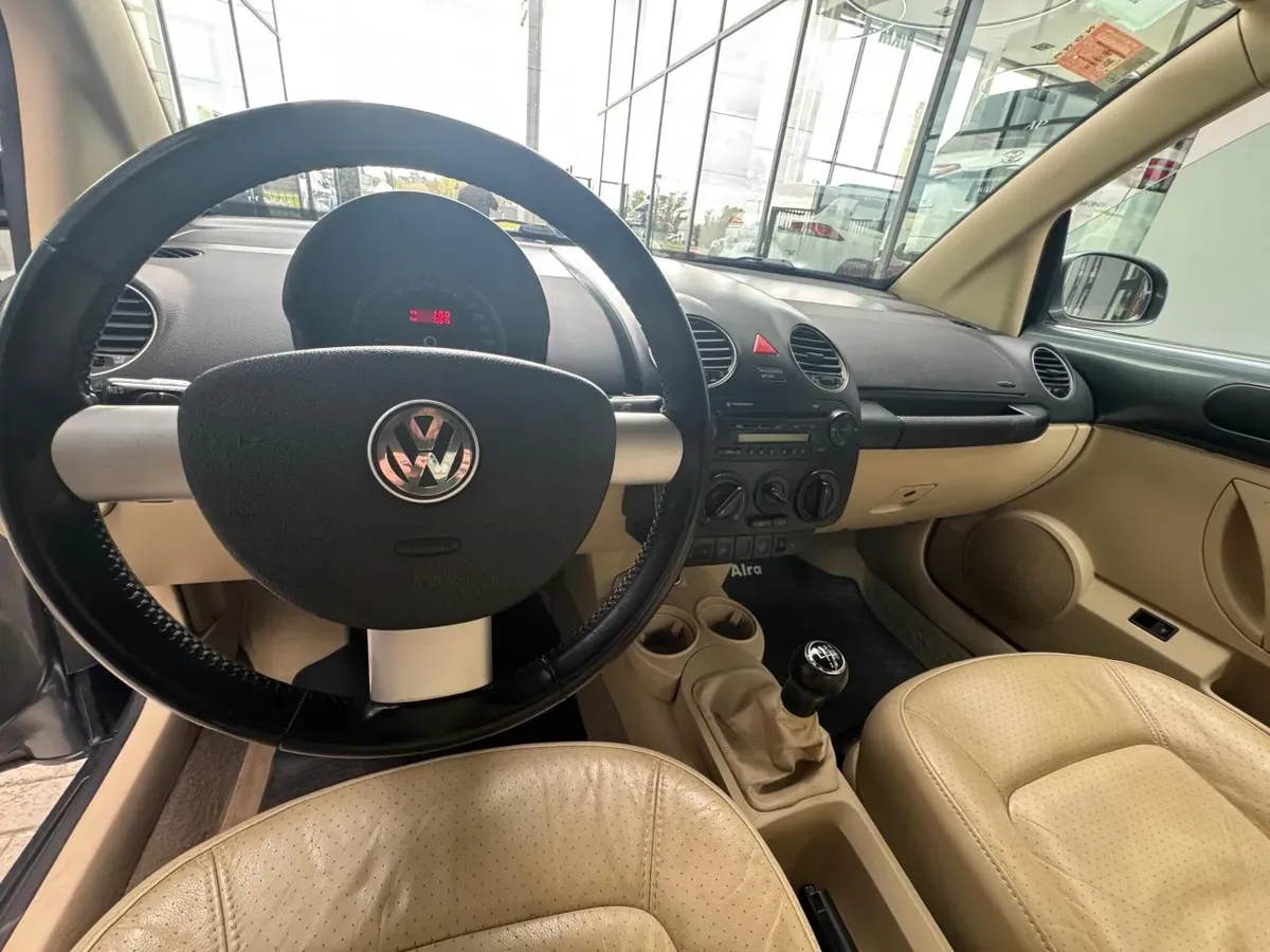 Mirá esta publicación de Volkswagen New Beetle
