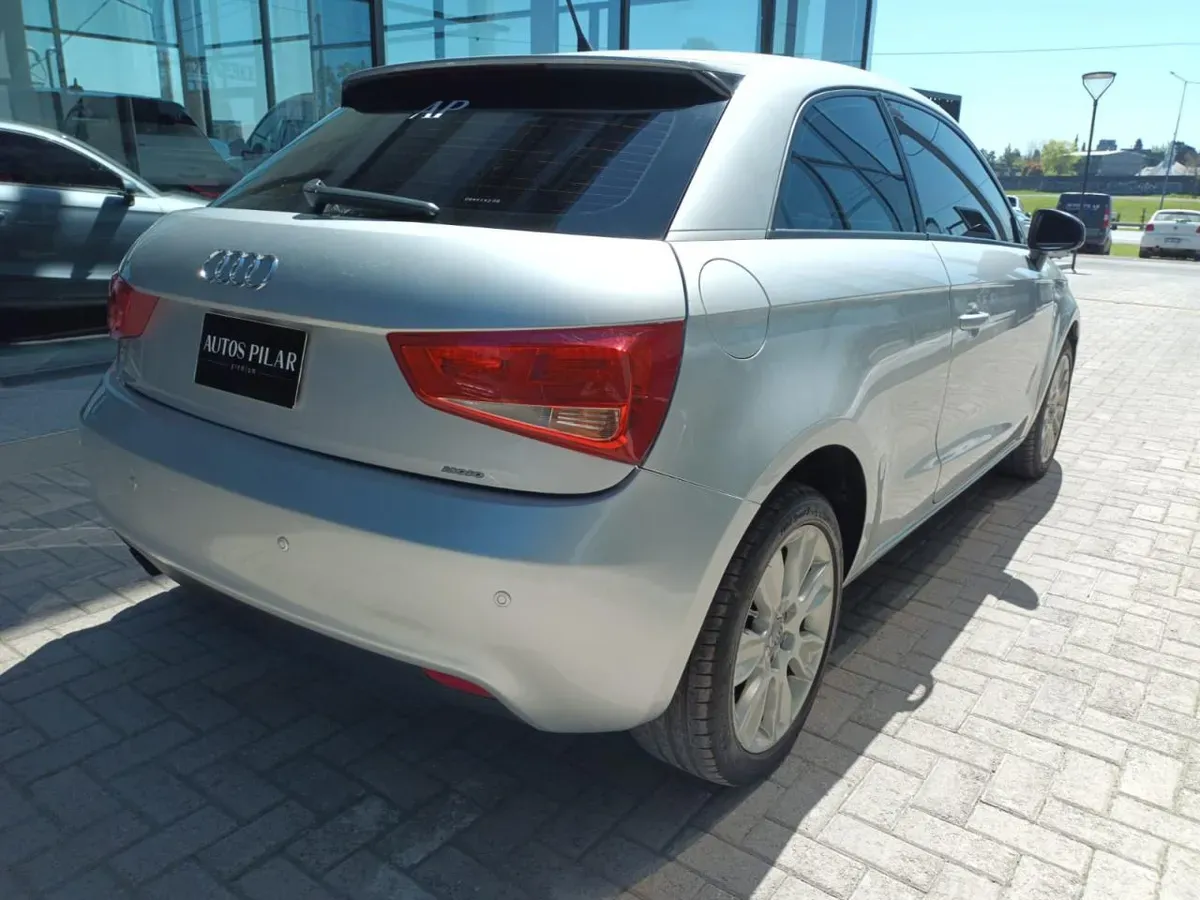 Mira esta publicación de Audi A1 2012 en Motordil