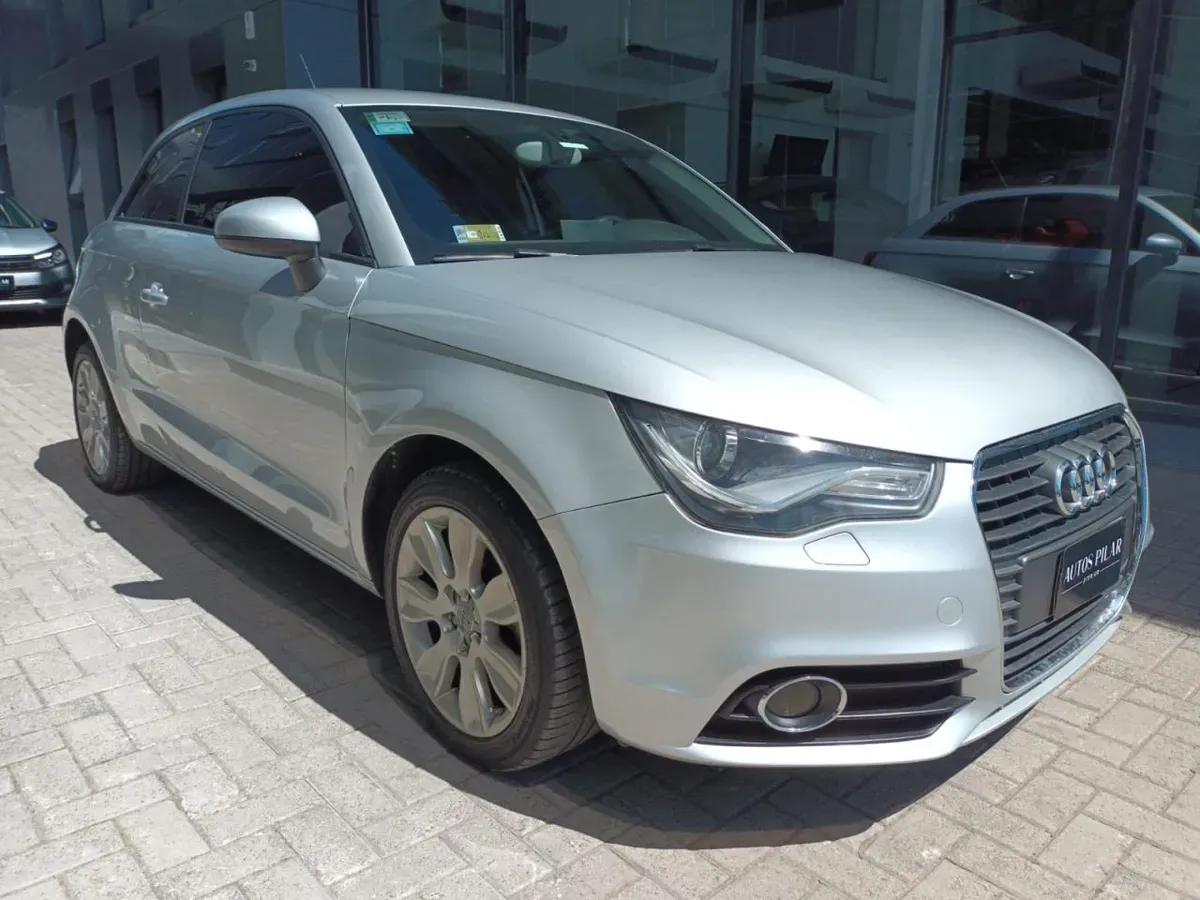 Mira esta publicación de Audi A1 2012 en Motordil