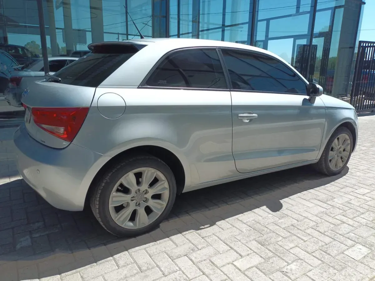 Mirá esta publicación de Audi A1