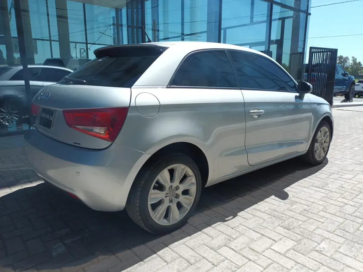 Mira esta publicación de Audi A1 2012 en Motordil