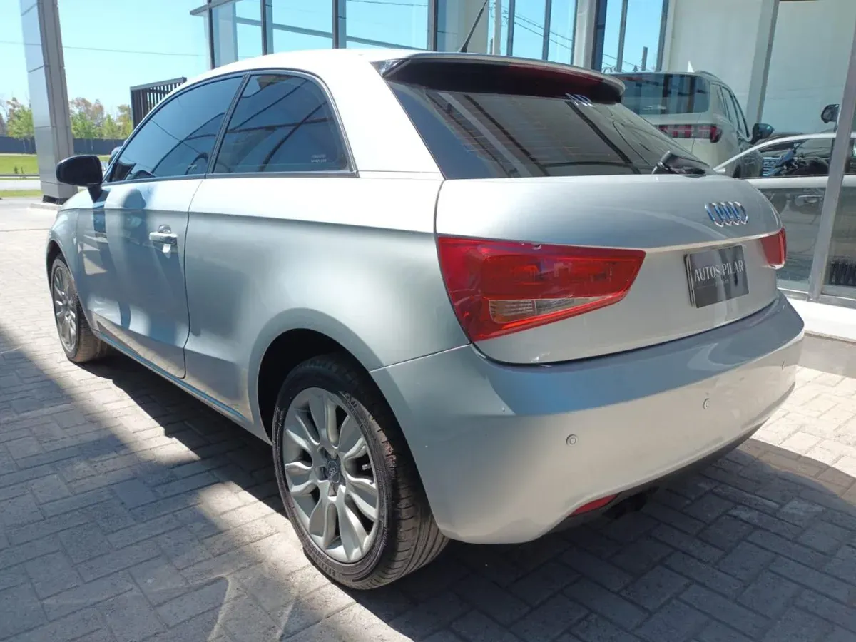 Mira esta publicación de Audi A1 2012 en Motordil