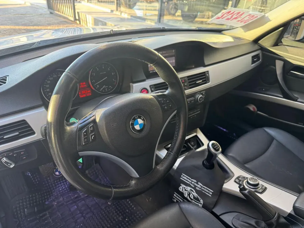 Mirá esta publicación de BMW Serie 3