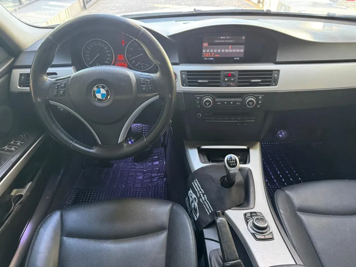 Mira esta publicación de BMW Serie 3 2009 en Motordil