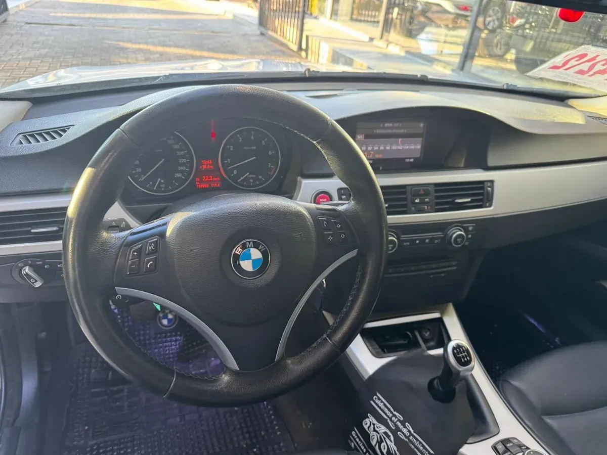 Mira esta publicación de BMW Serie 3 2009 en Motordil