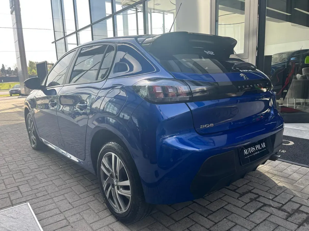 Mira esta publicación de Peugeot 208 2021 en Motordil