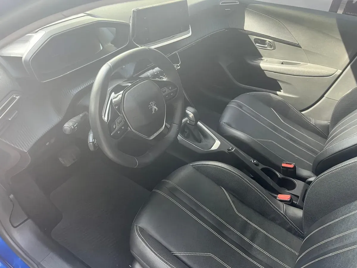 Mira esta publicación de Peugeot 208 2021 en Motordil