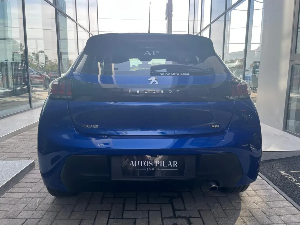 Mira esta publicación de Peugeot 208 2021 en Motordil