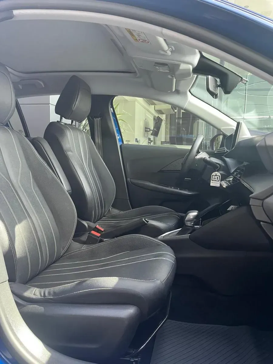 Mirá esta publicación de Peugeot 208