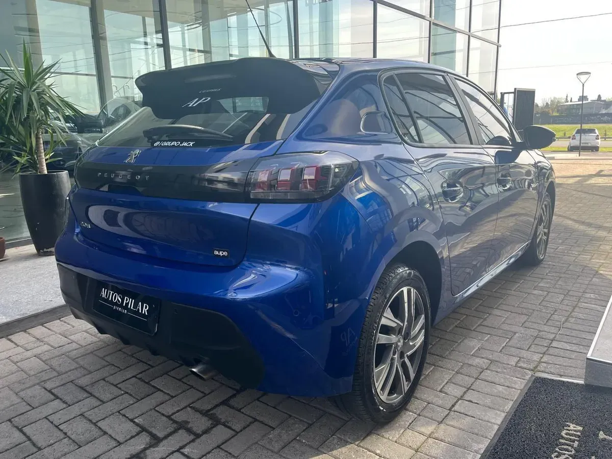 Mira esta publicación de Peugeot 208 2021 en Motordil