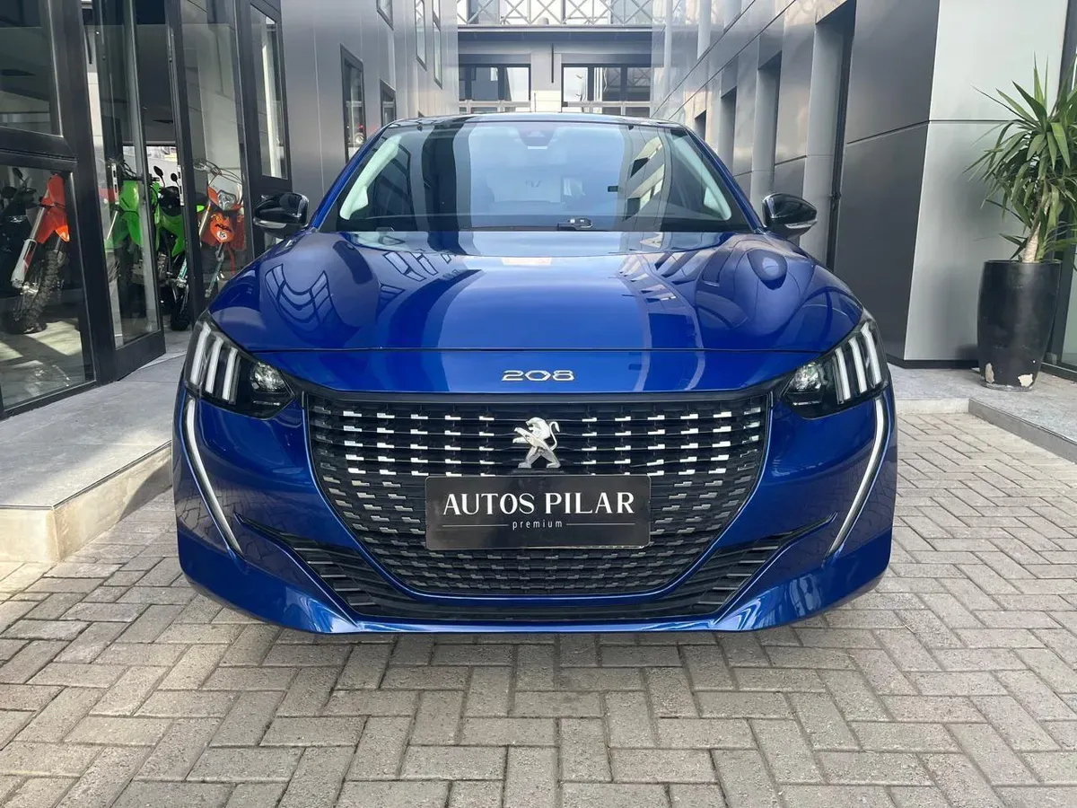 Mira esta publicación de Peugeot 208 2021 en Motordil