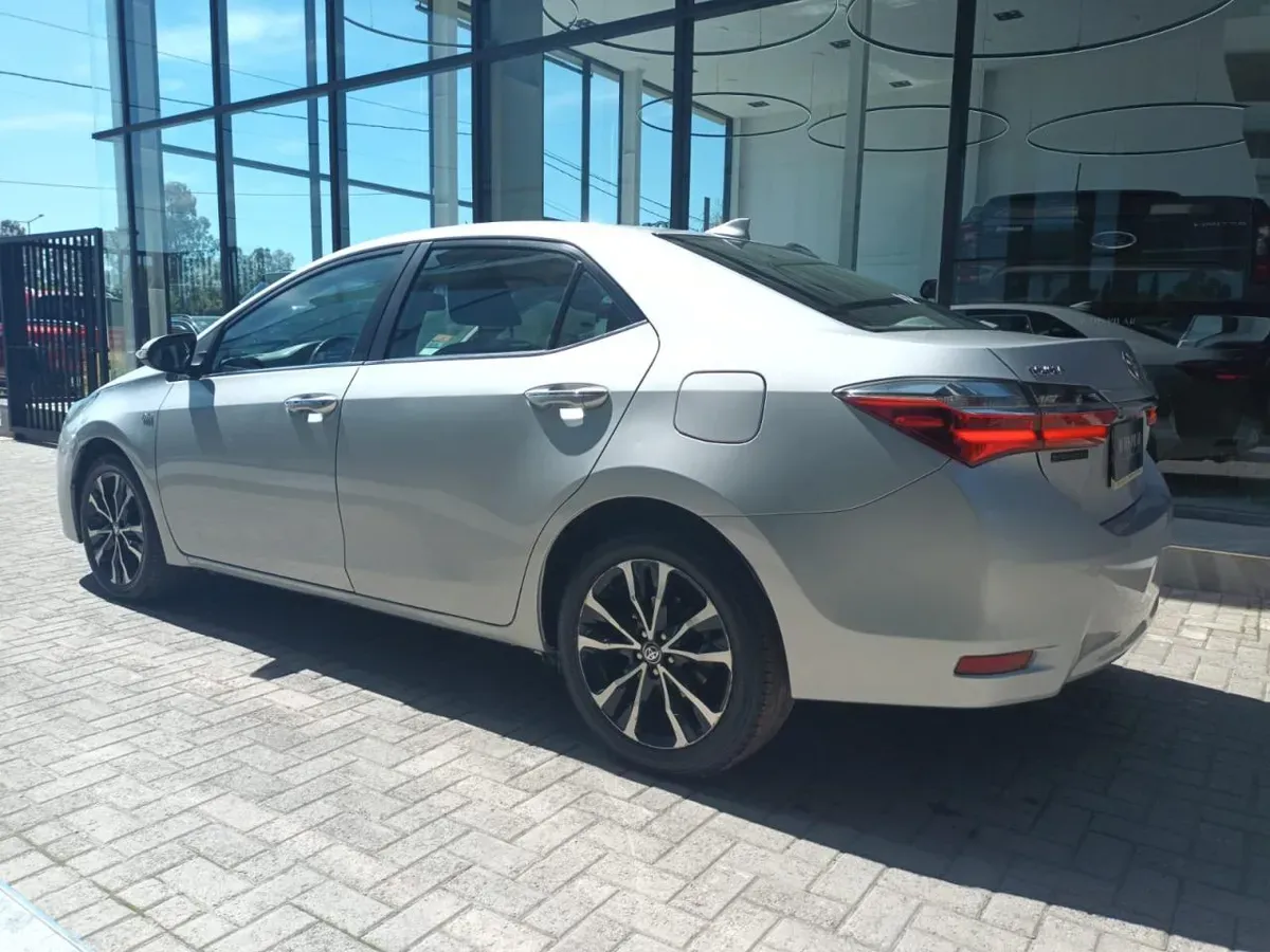 Mirá esta publicación de Toyota Corolla
