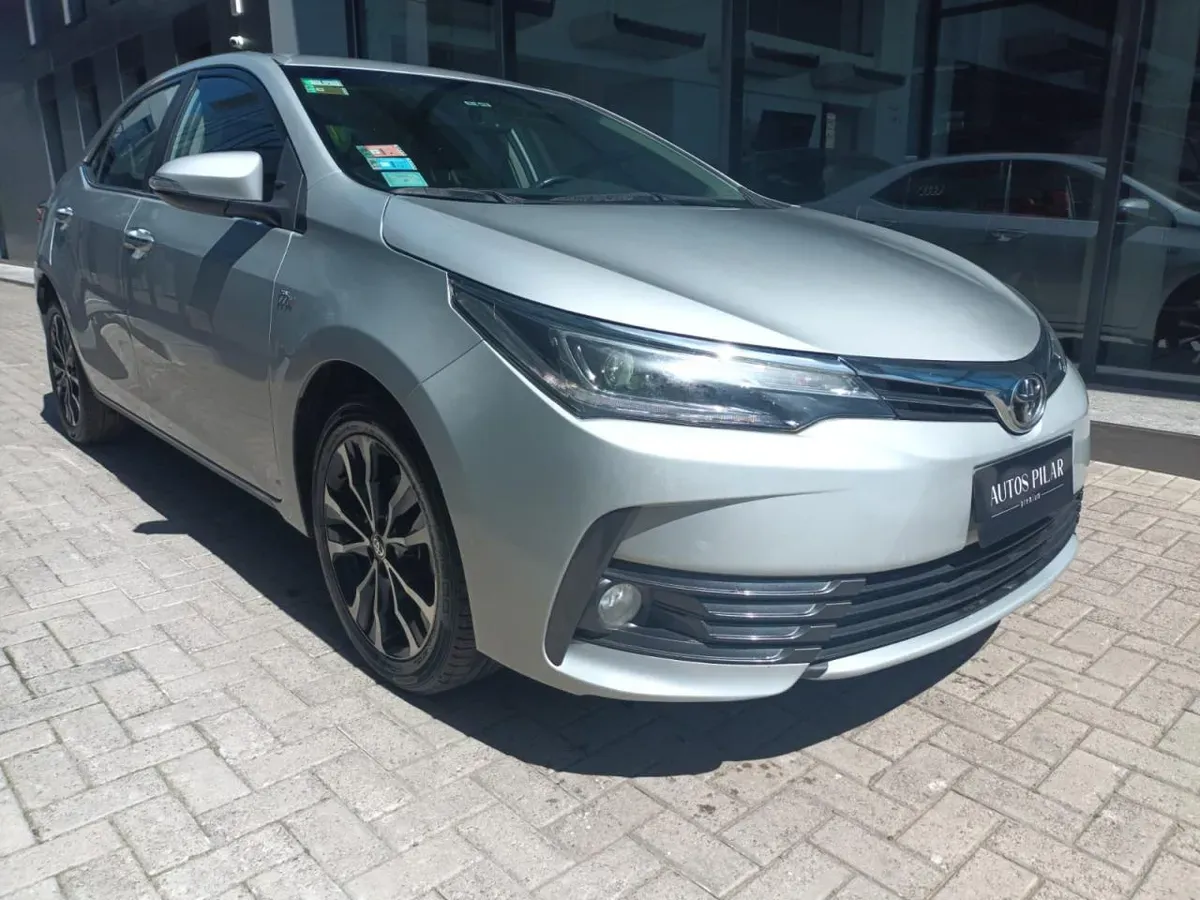 Mira esta publicación de Toyota Corolla 2019 en Motordil