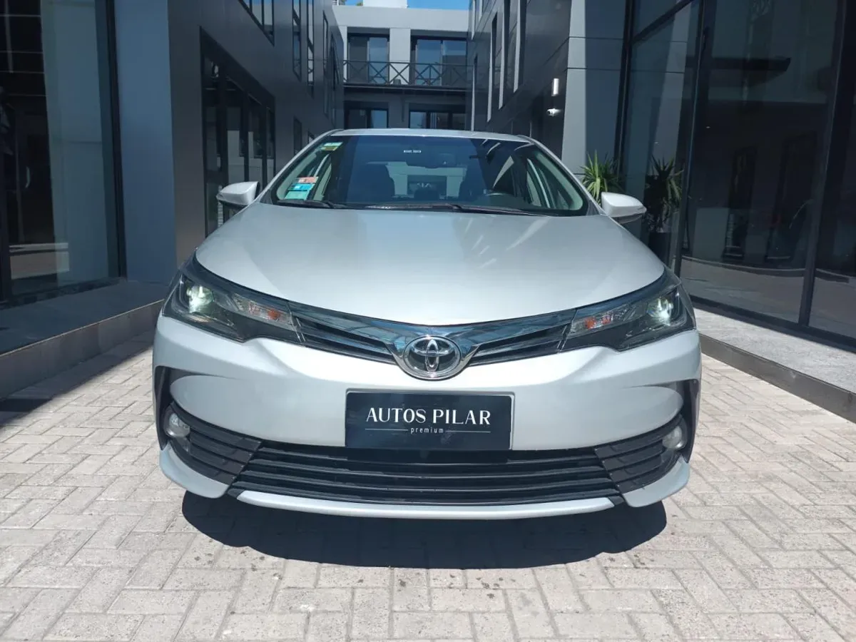 Mira esta publicación de Toyota Corolla 2019 en Motordil