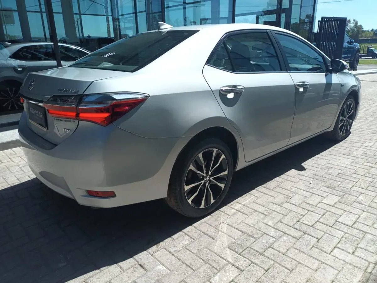 Mira esta publicación de Toyota Corolla 2019 en Motordil