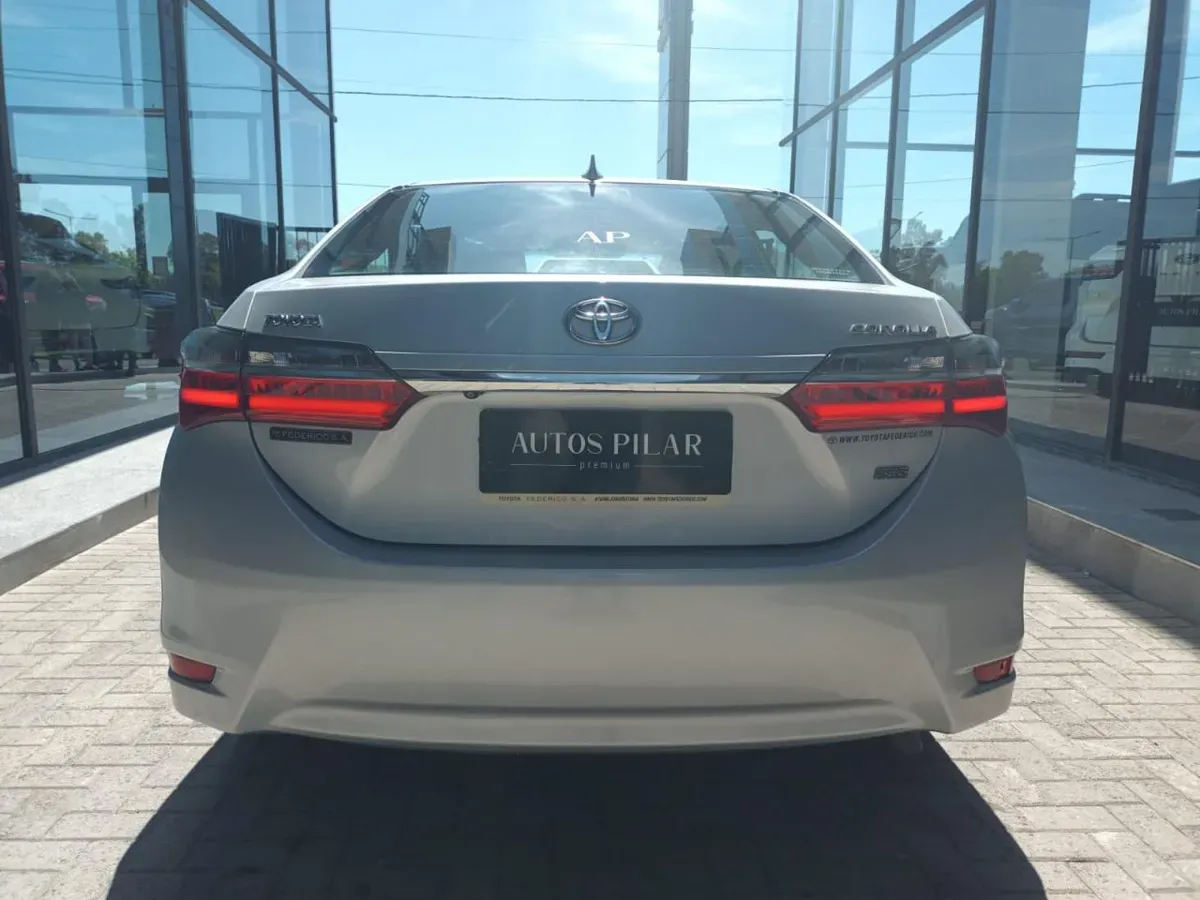 Mira esta publicación de Toyota Corolla 2019 en Motordil