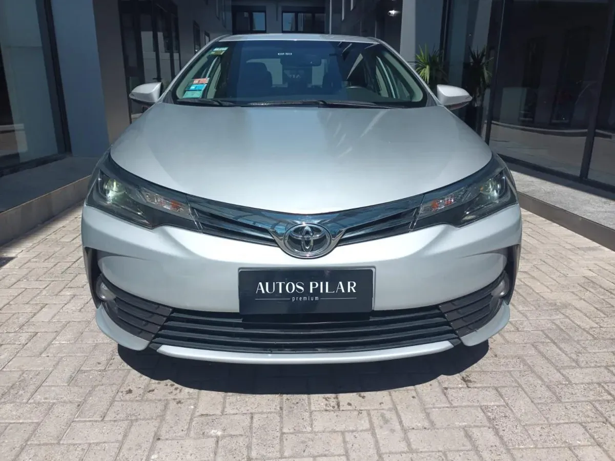 Mira esta publicación de Toyota Corolla 2019 en Motordil