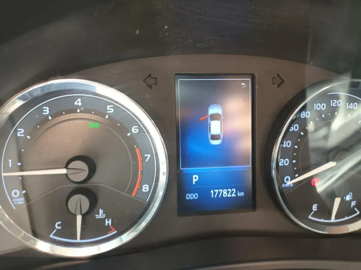 Mirá esta publicación de Toyota Corolla