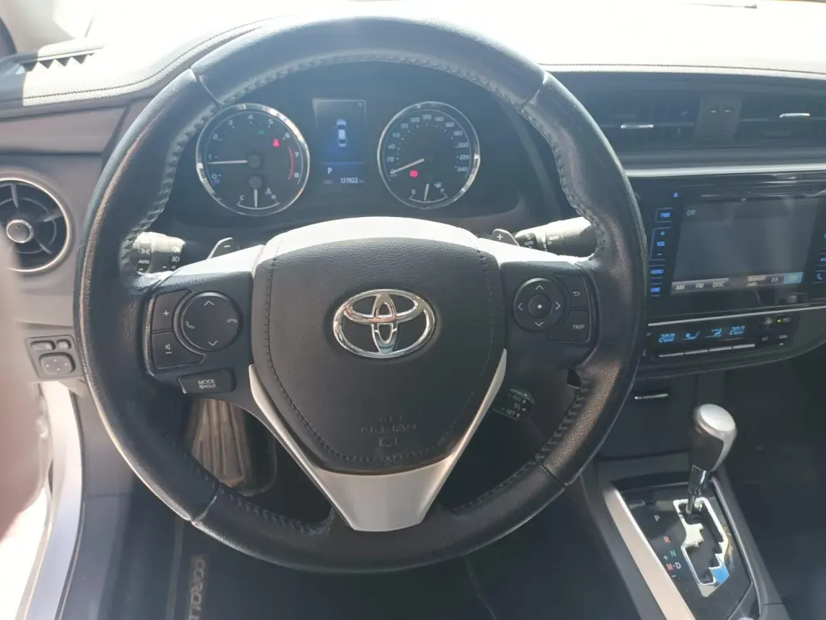 Mirá esta publicación de Toyota Corolla