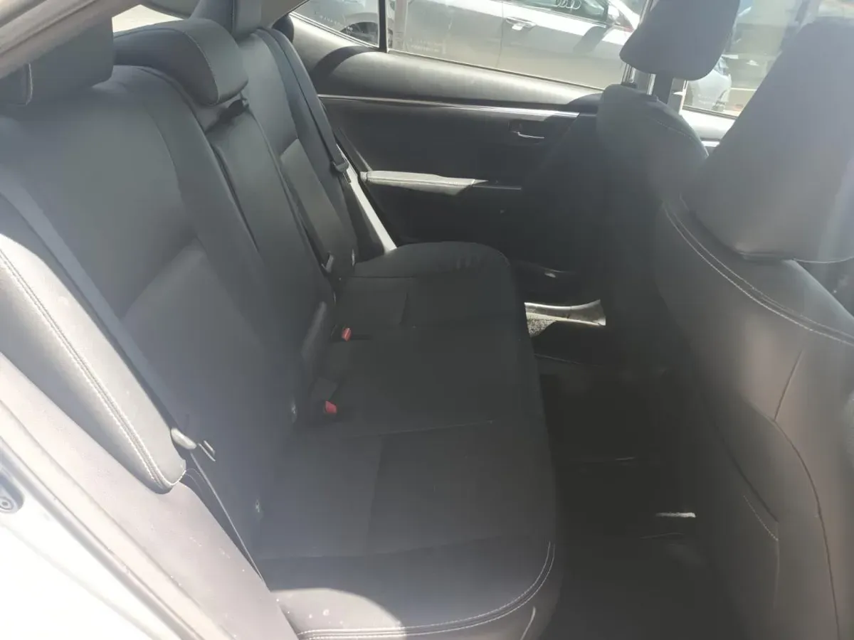 Mirá esta publicación de Toyota Corolla