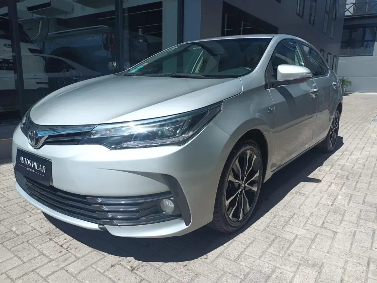 Mira esta publicación de Toyota Corolla 2019 en Motordil