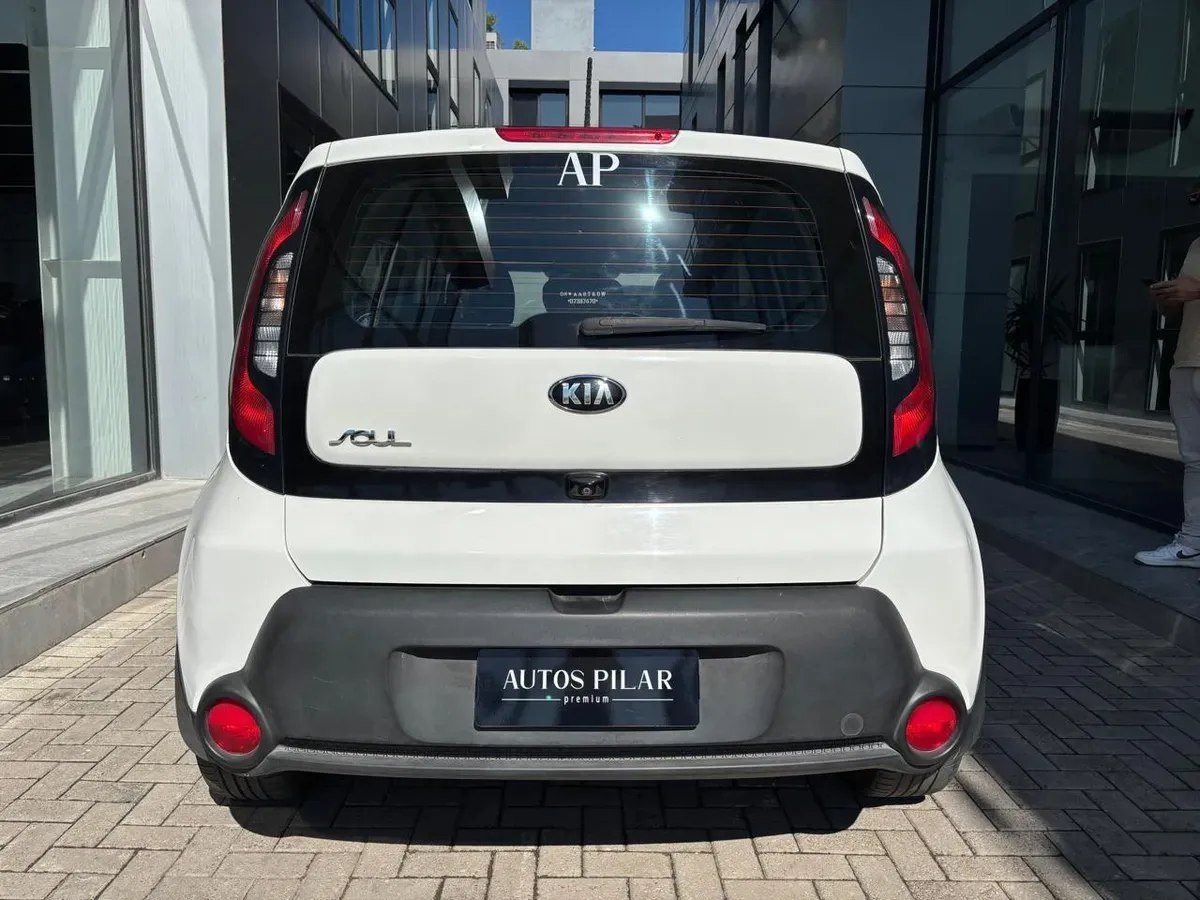 Mirá esta publicación de KIA Soul