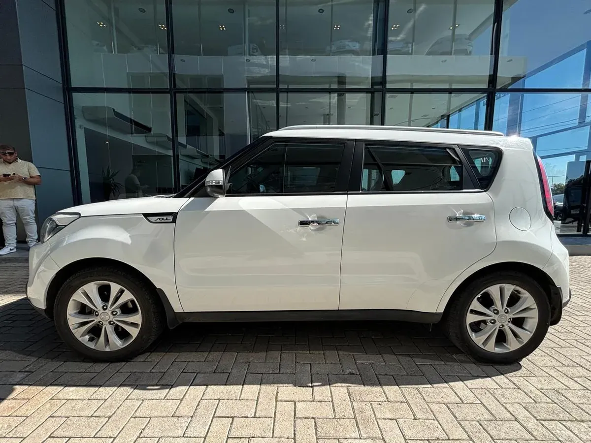 Mirá esta publicación de KIA Soul