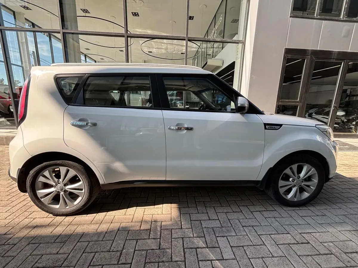 Mirá esta publicación de KIA Soul