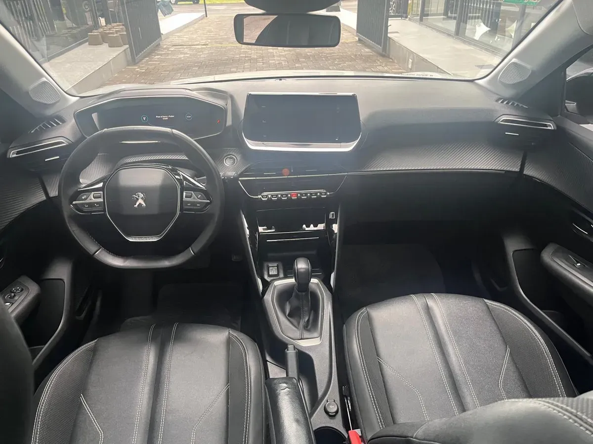Mirá esta publicación de Peugeot 208