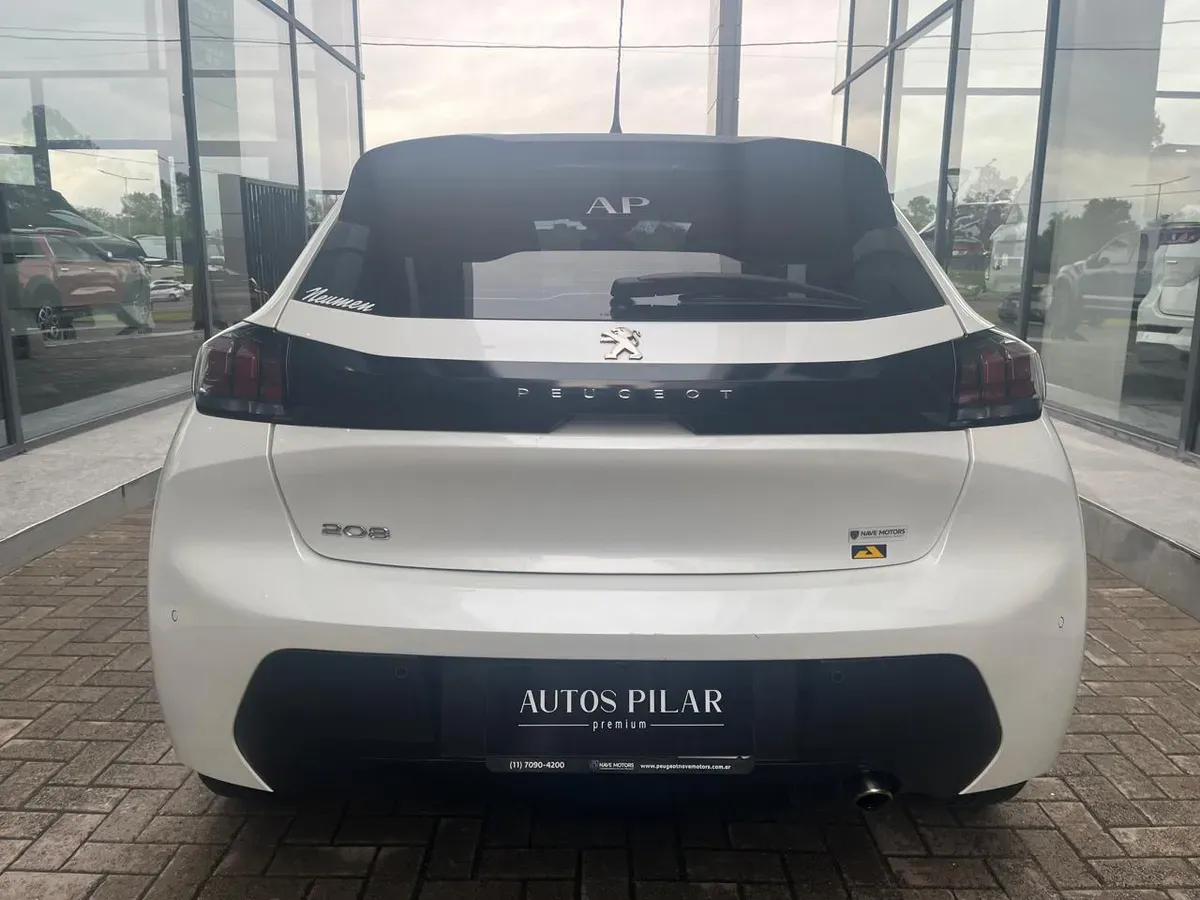 Mira esta publicación de Peugeot 208 2022 en Motordil