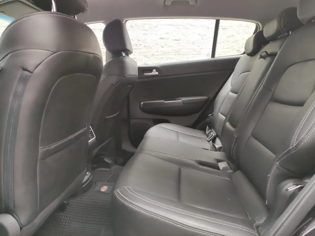 Mirá esta publicación de KIA Sportage