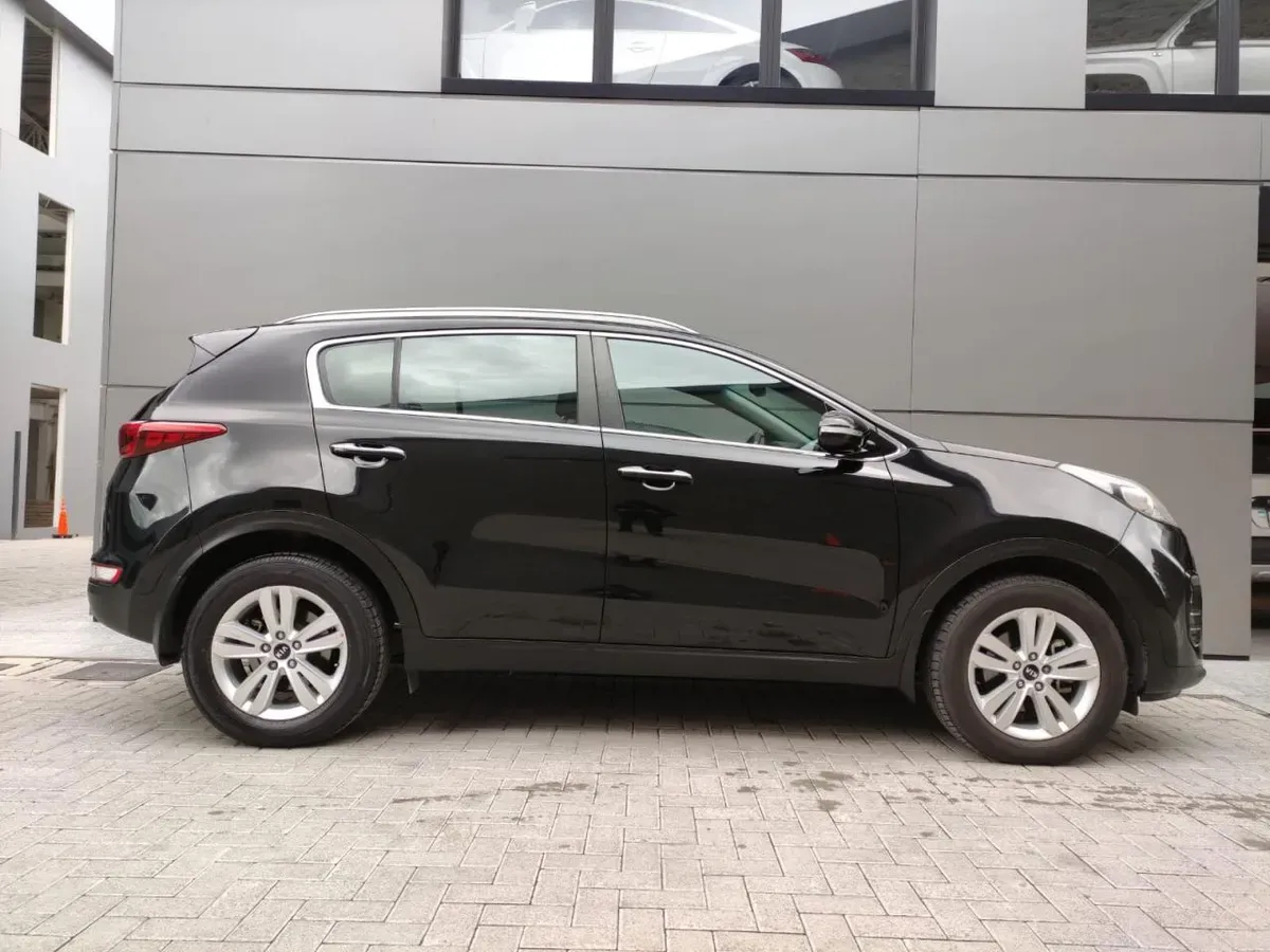 Mira esta publicación de KIA Sportage 2017 en Motordil