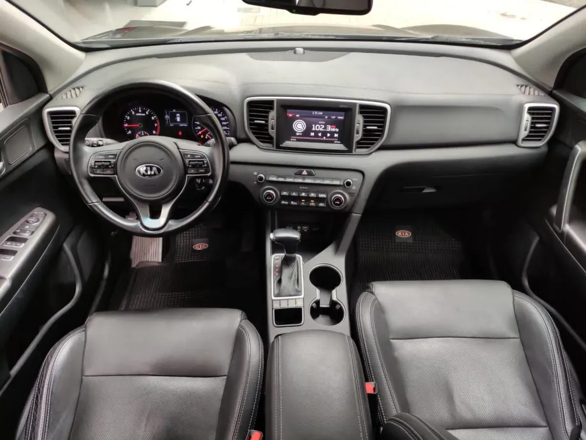 Mirá esta publicación de KIA Sportage