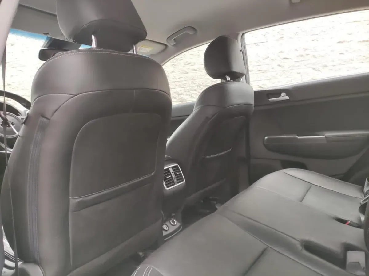 Mirá esta publicación de KIA Sportage