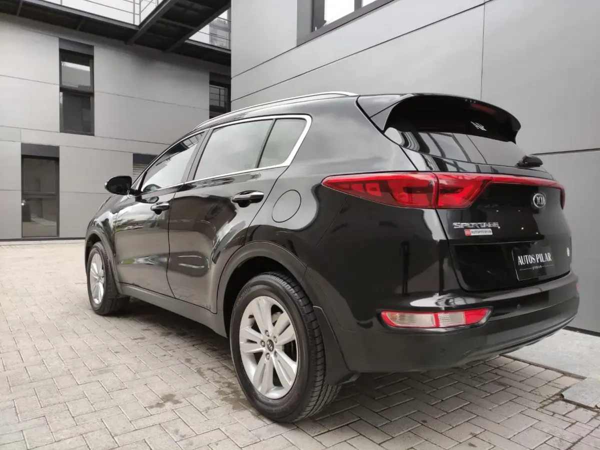 Mira esta publicación de KIA Sportage 2017 en Motordil