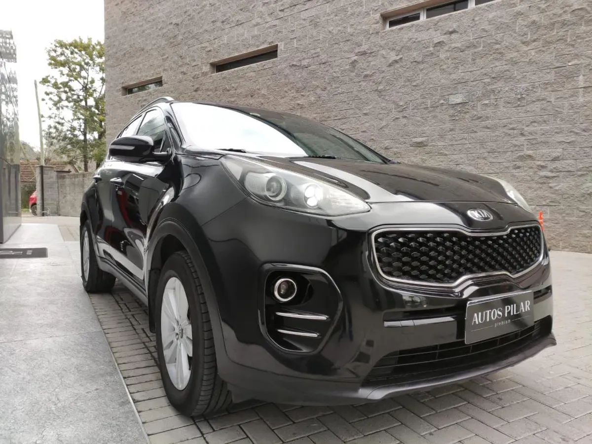 Mira esta publicación de KIA Sportage 2017 en Motordil