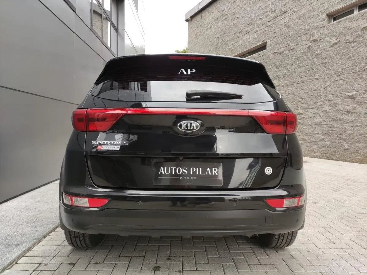 Mirá esta publicación de KIA Sportage