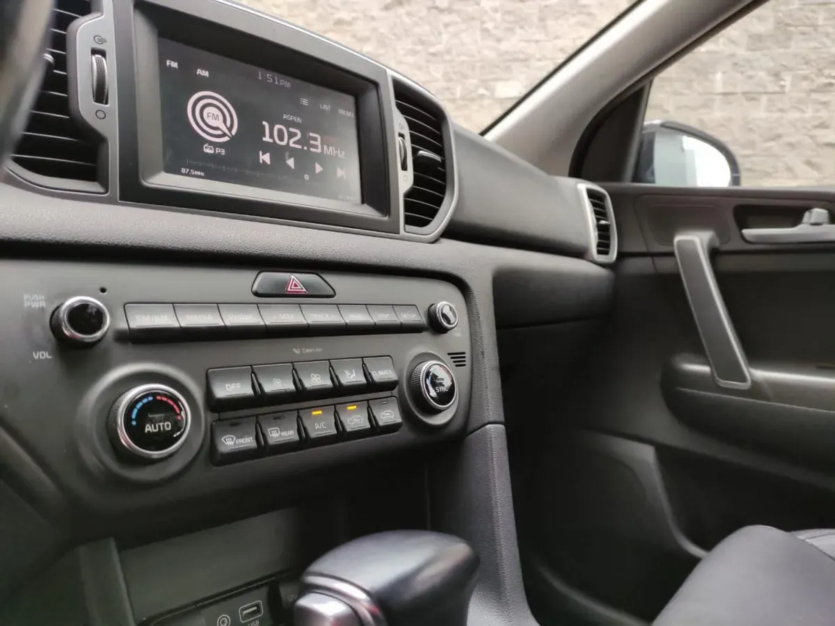Mirá esta publicación de KIA Sportage