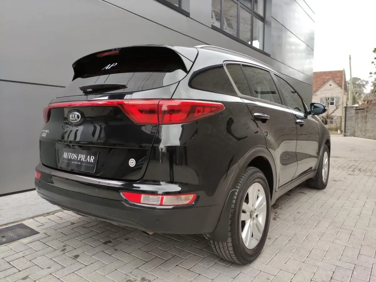 Mira esta publicación de KIA Sportage 2017 en Motordil