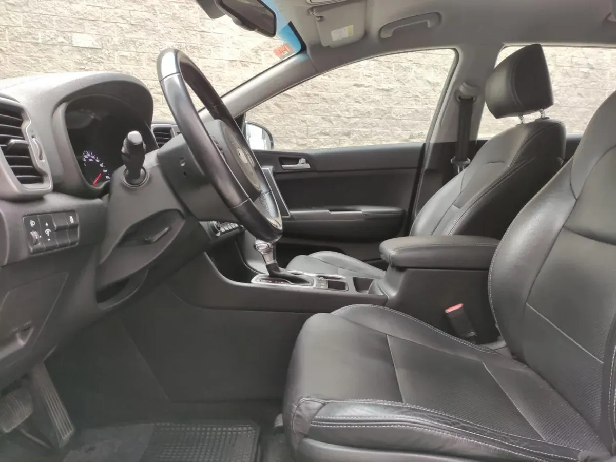 Mirá esta publicación de KIA Sportage